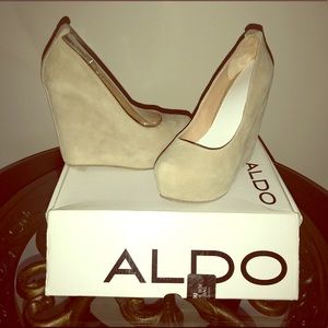 ALDO PUMPS SIZE 8
